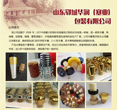 山東鄆城華潤(rùn)（塞業(yè)）包裝有限公司