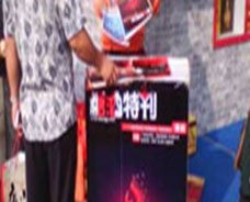 2012年糖酒會(huì)酒店預(yù)展現(xiàn)場 福州